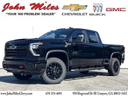 2026 Chevrolet Silverado Conyers GA