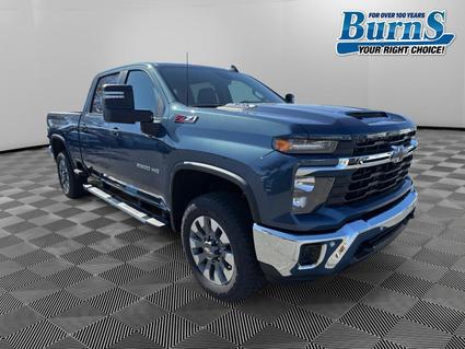 2026 Chevrolet Silverado Rock Hill SC