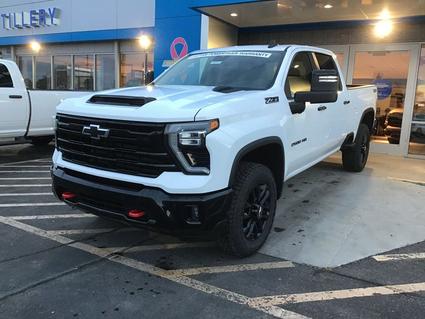 2026 Chevrolet Silverado Los Lunas NM