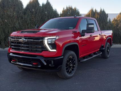 2026 Chevrolet Silverado Casper WY