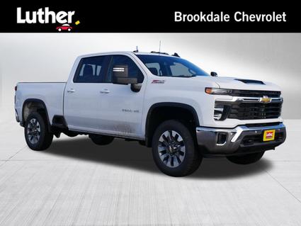 2026 Chevrolet Silverado Minneapolis MN