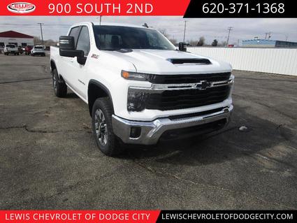 2026 Chevrolet Silverado Dodge City KS