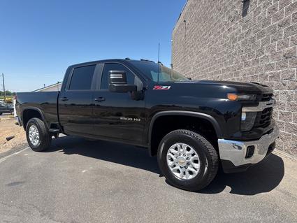 2025 Chevrolet Silverado Jerome ID