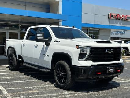 2025 Chevrolet Silverado Newberry SC