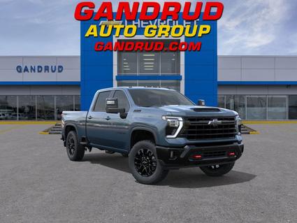 2025 Chevrolet Silverado Green Bay WI