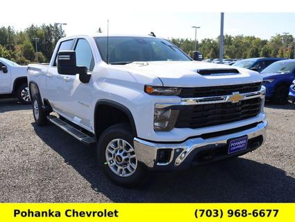 2026 Chevrolet Silverado Chantilly VA