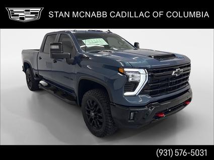 2026 Chevrolet Silverado Columbia TN