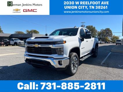 2026 Chevrolet Silverado Union City TN