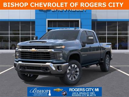 2026 Chevrolet Silverado Rogers City MI