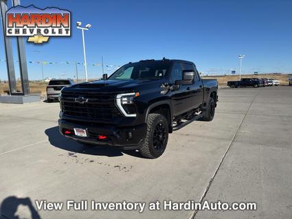 2026 Chevrolet Silverado Hardin MT