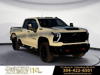 2026 Chevrolet Silverado Parkersburg WV