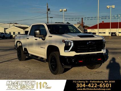2026 Chevrolet Silverado Parkersburg WV