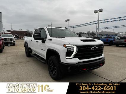 2026 Chevrolet Silverado Parkersburg WV