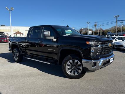 2026 Chevrolet Silverado Roanoke VA
