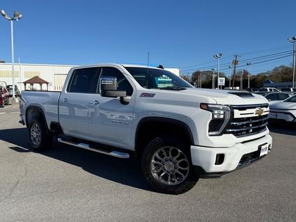 2026 Chevrolet Silverado Roanoke VA