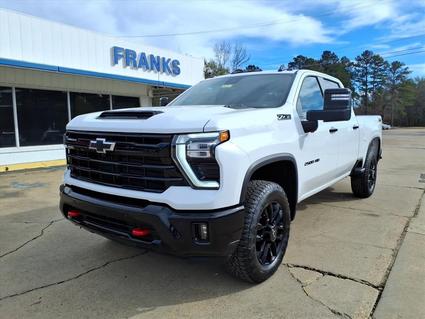 2026 Chevrolet Silverado Kosciusko MS
