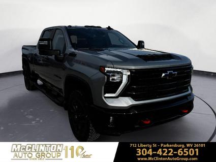 2026 Chevrolet Silverado Parkersburg WV