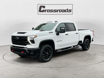 2026 Chevrolet Silverado Corinth MS