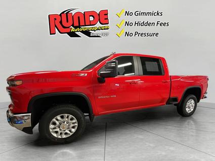 2026 Chevrolet Silverado Hazel Green WI