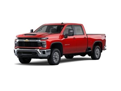 2026 Chevrolet Silverado Hazel Green WI