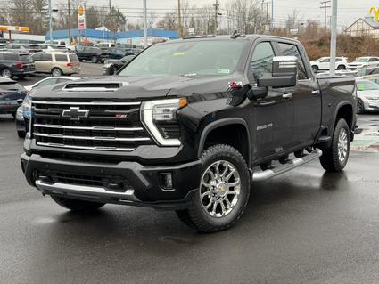 2026 Chevrolet Silverado Oak Hill WV