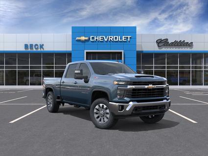 2026 Chevrolet Silverado Pierre SD