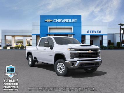 2025 Chevrolet Silverado Chowchilla CA