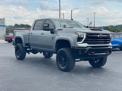 2025 Chevrolet Silverado Clinton TN