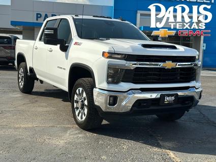 2025 Chevrolet Silverado Newberry SC