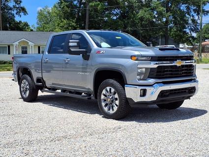 2025 Chevrolet Silverado Wendell NC