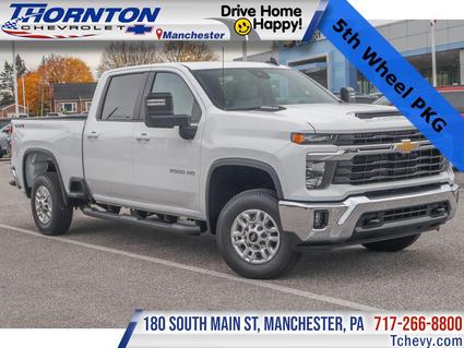 2026 Chevrolet Silverado Manchester PA