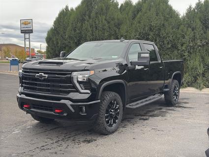 2026 Chevrolet Silverado Casper WY