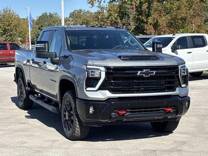 2026 Chevrolet Silverado Tullahoma TN