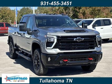 2026 Chevrolet Silverado Tullahoma TN