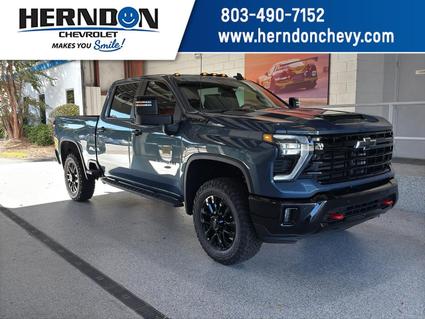 2026 Chevrolet Silverado Lexington SC