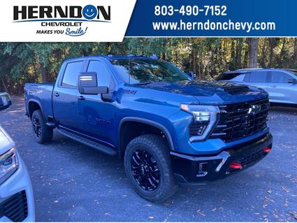 2026 Chevrolet Silverado Lexington SC