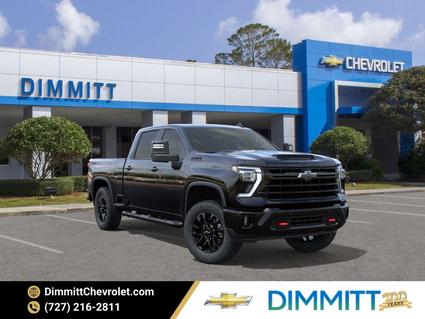 2026 Chevrolet Silverado Clearwater FL