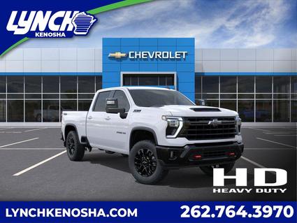 2026 Chevrolet Silverado Kenosha WI