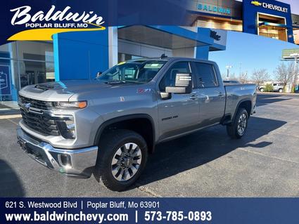 2026 Chevrolet Silverado Poplar Bluff MO