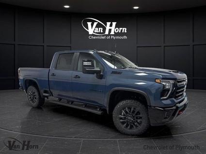 2026 Chevrolet Silverado Plymouth WI