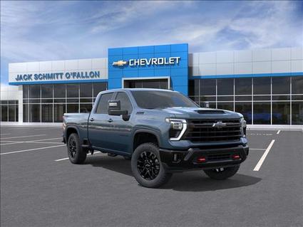2026 Chevrolet Silverado O'Fallon IL