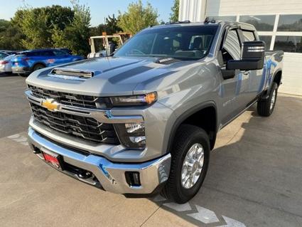 2025 Chevrolet Silverado Hazel Green WI