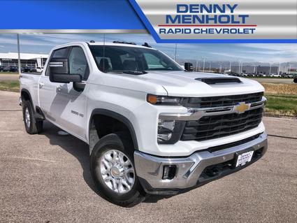 2025 Chevrolet Silverado Rapid City SD