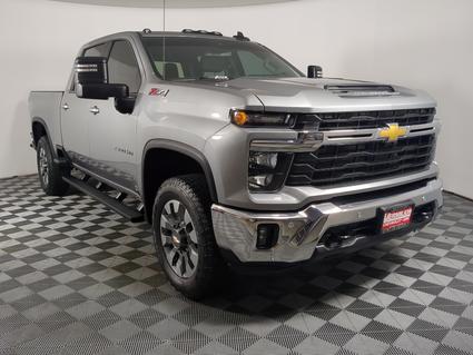 2025 Chevrolet Silverado Tilton IL