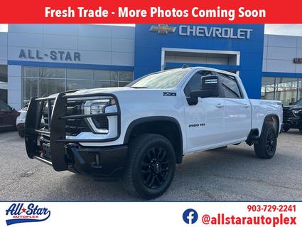 2025 Chevrolet Silverado Palestine TX