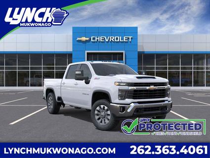 2025 Chevrolet Silverado Mukwonago WI