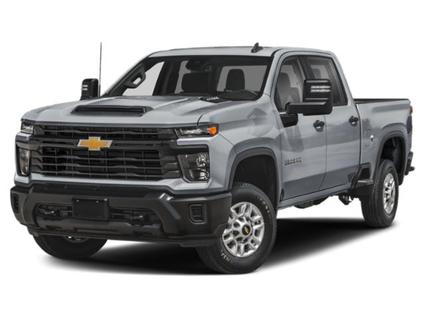 2025 Chevrolet Silverado Rexburg ID