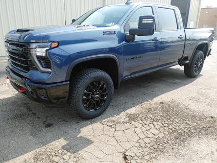 2025 Chevrolet Silverado Scott City KS