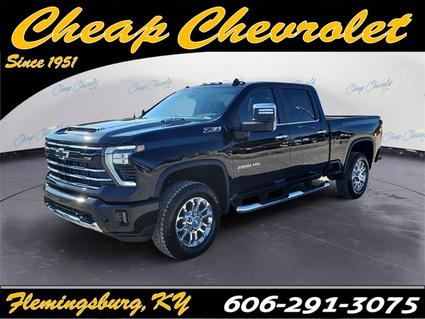2025 Chevrolet Silverado Flemingsburg KY