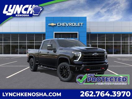 2026 Chevrolet Silverado Kenosha WI